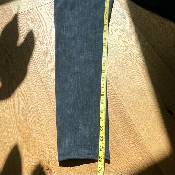 lululemon cigarette pant stretch slacks in petite or cropped inseam - NWOT - Picture 11 of 15